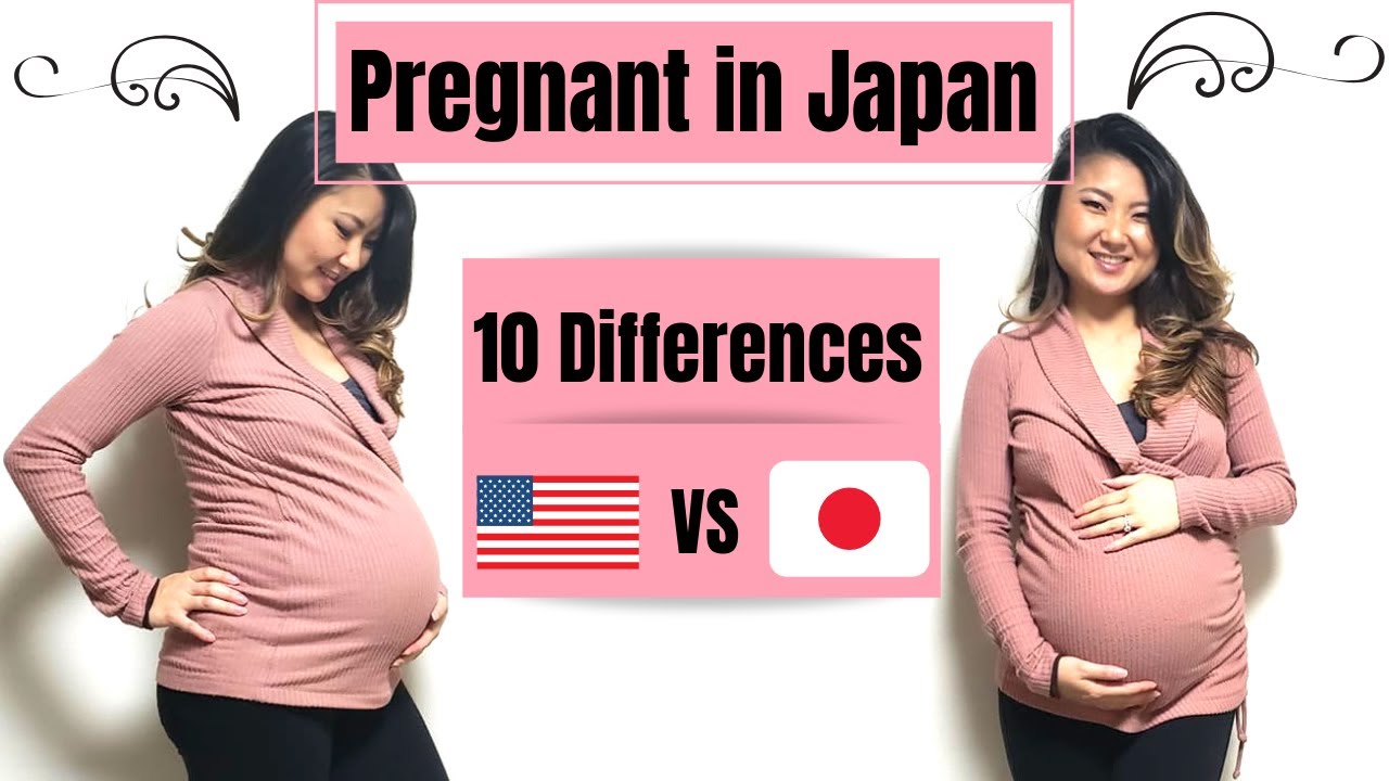 Pregnant Japan Telegraph