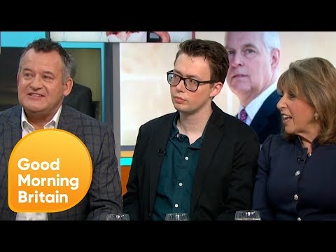 Should Prince Andrew Be Stripped of His Title? | Good Morning Britain