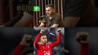 Guela Doue Ben Galatasaray Ile Görüşüyorum, Tavsiye Ediyor Musun?