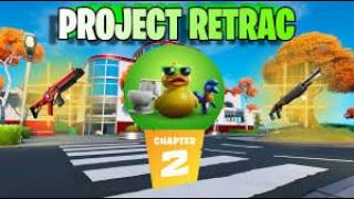 HOW TO GET PROJECT RETRAC IN 2026