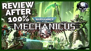 Wh40K Mechanicus - Review After 100%