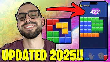 How to DO Block Blast Glitch iOS & Android - Get HIGH Score with Block Blast Hack/MOD APK iOS