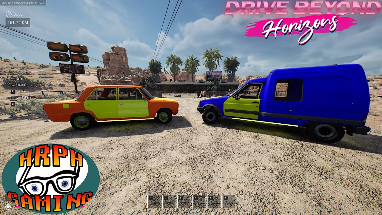 Double Full Restoration, C18 Towing a Dada  - Drive Beyond Horizons, Steam/PC