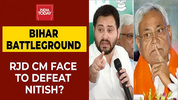 Bihar Exit Polls Favor RJD Chief Tejashwi Yadav, Will This Mean The End To Nitish Kumar