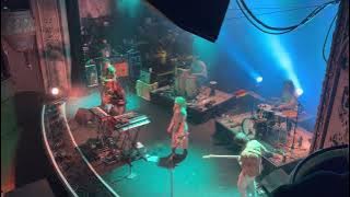 Altin Gün - 'Canım Oy' Live at Thalia Hall Chicago (4/7/2022)