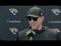 Logan Cooke, Liam Coen, Jourdan Lewis & Grant Udinski on Mandatory Minicamp | Jacksonville Jaguars