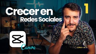 ¡Cómo Crecer en Redes Sociales en 2024!  | Lección 1 Tutorial #MiniSerie