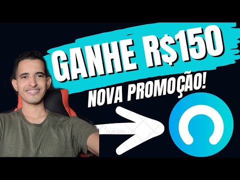 GANHE R$150 COM NOVA PROMOÇÃO NÉON