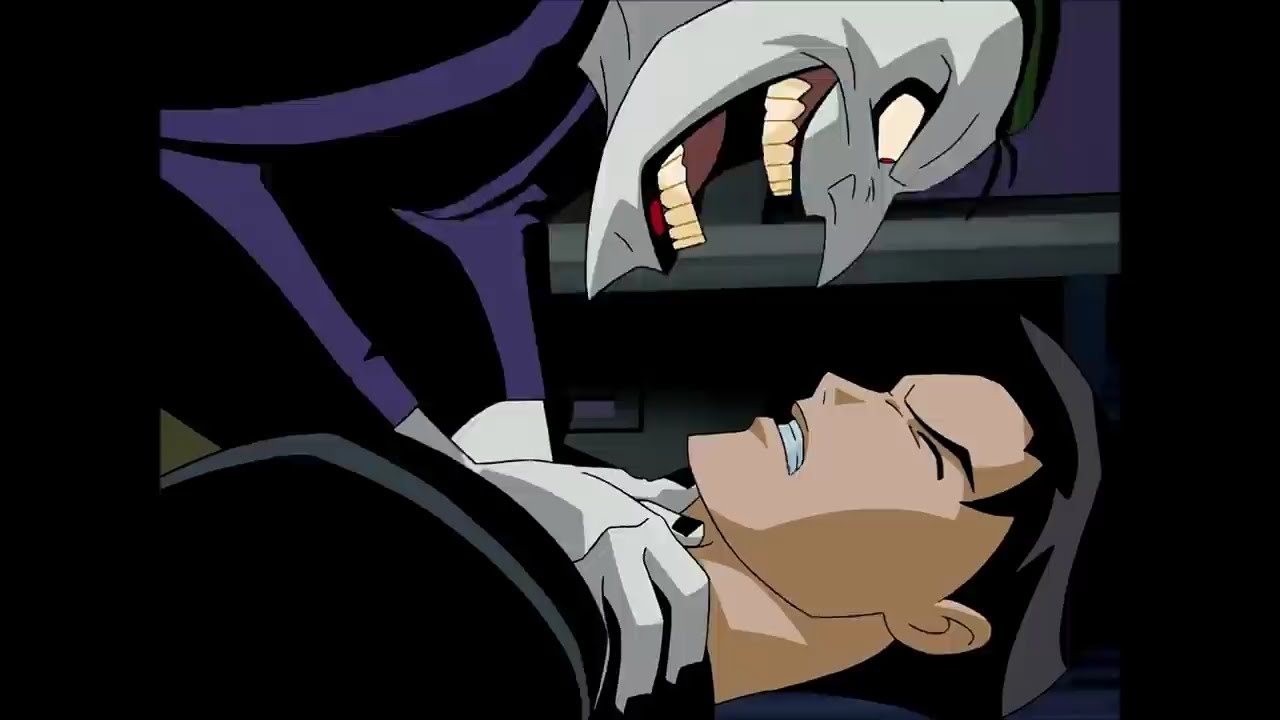 Terry McGinnis (Batman) vs Joker | Batman Beyond: Return of the Joker  (2000) - YouTube