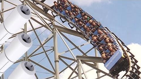 Arrow Transitions but for every bad transition a metal pipe falls