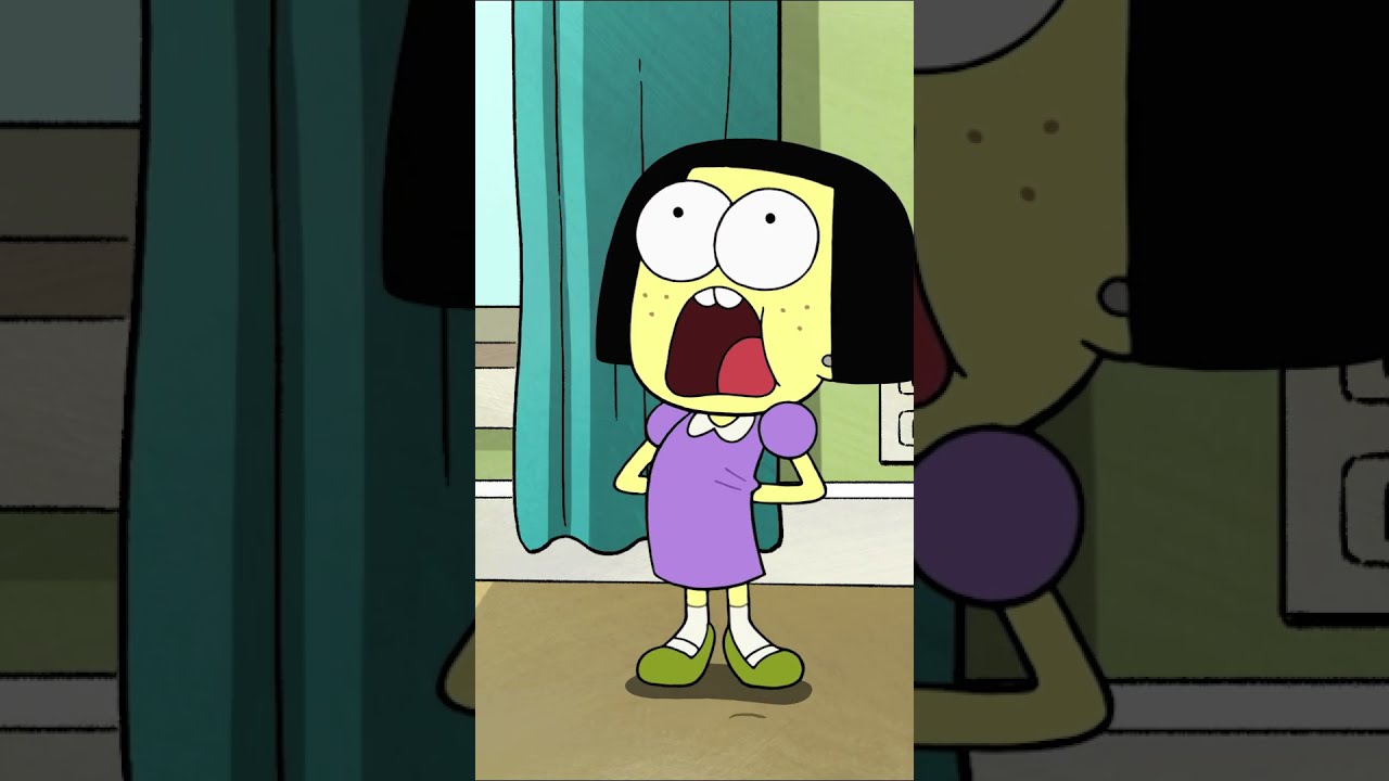 Cricket And Tilly Sing The Our Dear Friend Remy Song BigCityGreens DisneyChannelAnimation