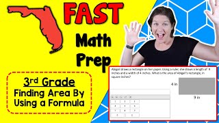 3rd GRADE | Florida FAST Math Test Prep FREEBIE | MA.3.GR.2.2