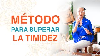 Método para superar la timidez 😥