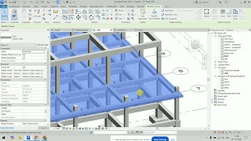 Master REVIT Structure Modeling in Minutes! | Concrete Structure Modeling