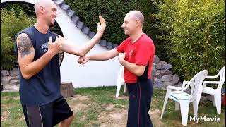 Training with Mr. Tio Tek Kwie on Summer 2022 in Ankum Germany