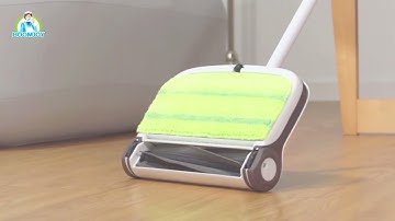 Home Carpet Sweeper Rotary And Portable Sweeper