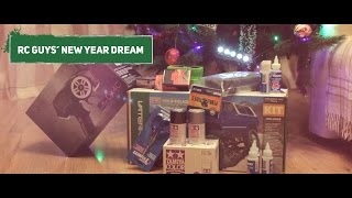 RC Guys’ New Year Dream — Новогодние мечты настоящих RC-шников!