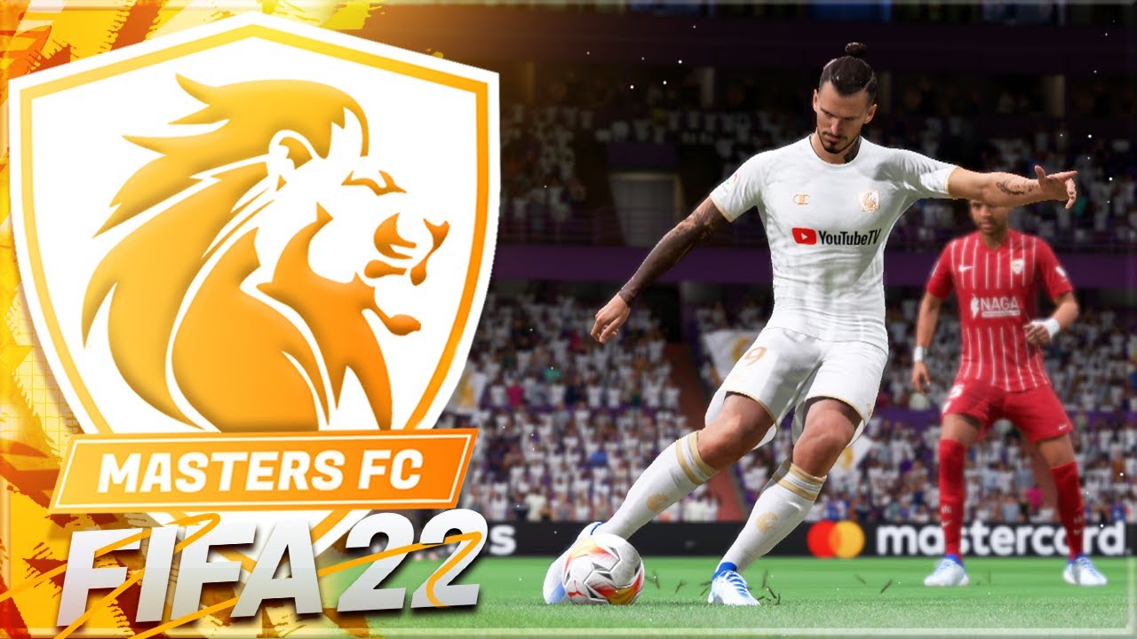 22 masters. Gandicap FC FIFA. Как создать Пеле в ФИФА 22.