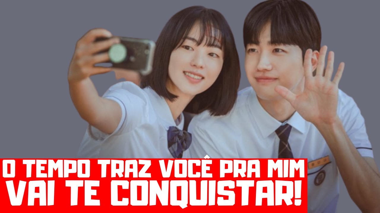 O TEMPO TRAZ VOCÊ PRA MIM É UM DORAMA SENSÍVEL E MUITO EMOCIONANTE! Primeiras Impressões O TEMPO TRAZ VOCÊ PRA MIM É UM DORAMA SENSÍVEL E MUITO EMOCIONANTE! Primeiras Impressões