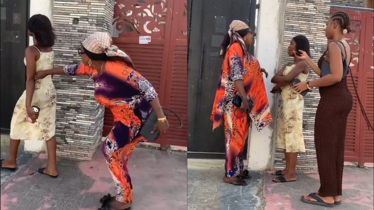 Sugar mummy fiancé of Tolu’s new man offers her 5million naira to leave her man alone but Tolu’s 😢😳😢