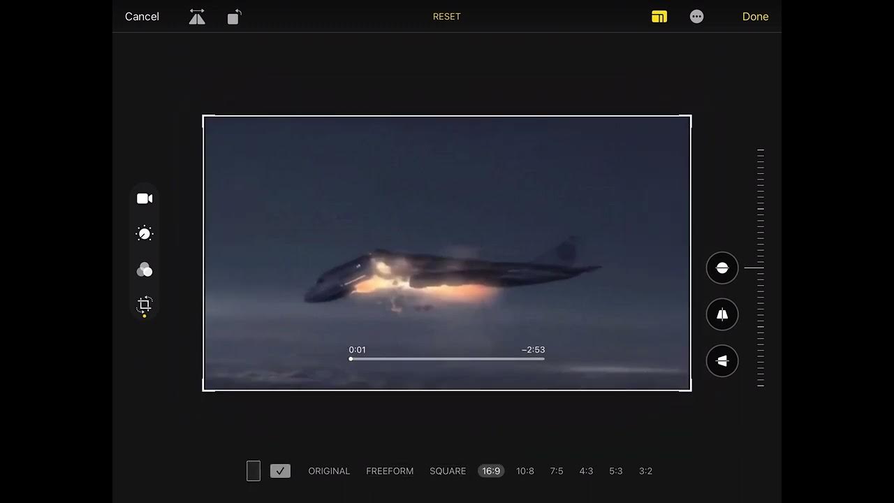 How to remove black bars from video (EASY FIX!) YouTube
