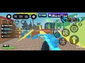 Playing Roblox rivals 4v4 on big crossroads