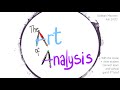 The art of analysis: Student Connect webinar 7