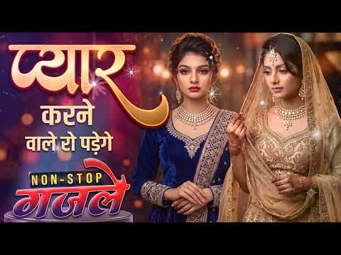 NonStop Love Mashup बहुत ही दर्द भरी गजल mansoon Mashup Hit Sad Gajal Sagar Sad Gajal
