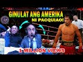 👊🇵🇭PINABAGSAK NI PACQUIAO ANG KAMPEON NA AFRICANO AT NAKUHA ANG IBF BANTAMWEIGHT TITLE