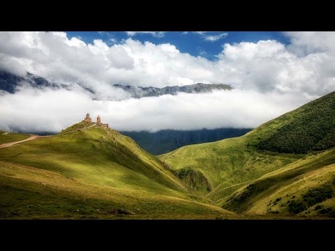 Giya Kancheli [გია ყანჩელი]: Mourned by the Wind, Liturgy in memoriam Givi Ordzhonikidze