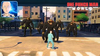 One Punch Man World - Gameplay | Walkthrough (Android, iOS) screenshot 3