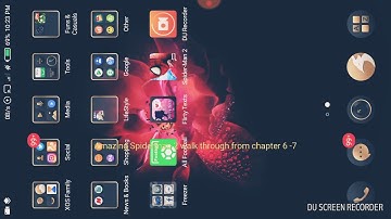 Amazing Spiderman 2 android walk through chapter 7