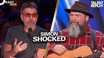Truck Driver Bill Taylor Sings "Knockin