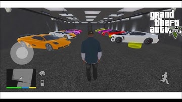 GTA 5 Mobile Beta v1.3 | Axis motion studios