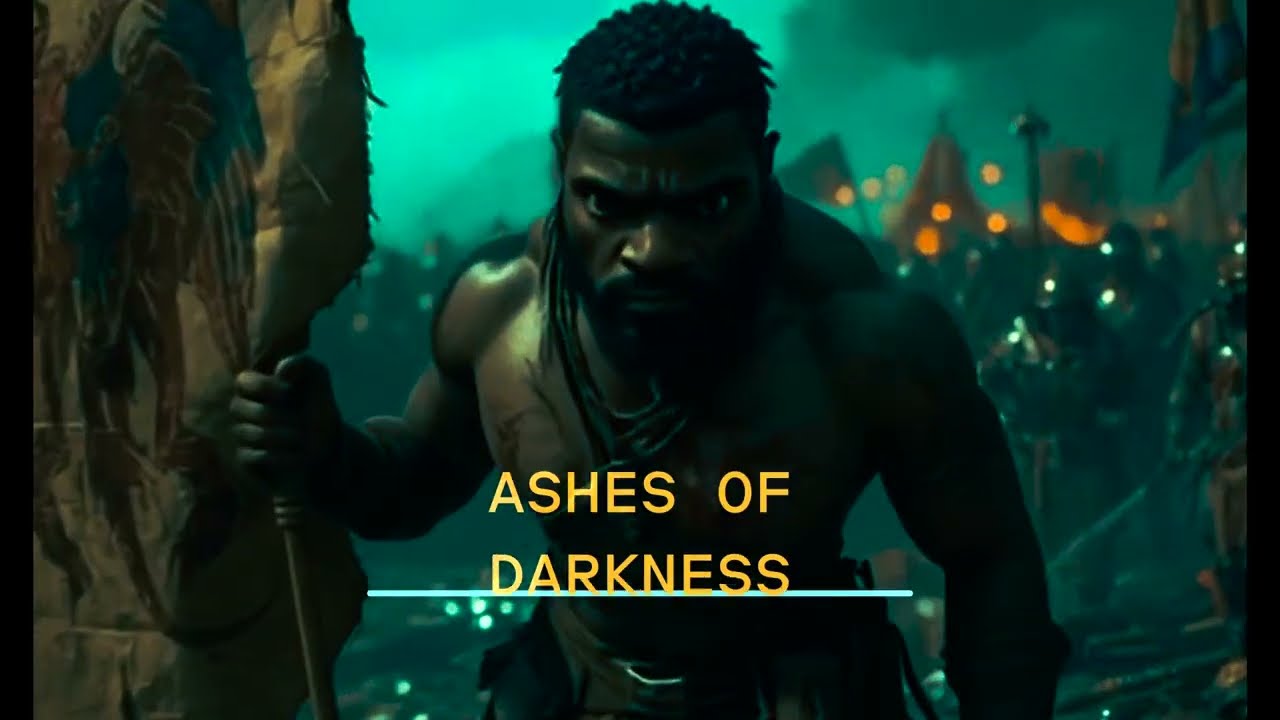 Ashes Of Darkness/a place Older Than Time/ 7even princesses trilogy Official trailer