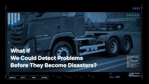 BANF Intelligent Tire System vs. Tire Blowout & Slow Leak