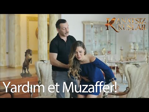 Tuğba'nın sancısı tuttu! - Kanatsız Kuşlar 10. Bölüm