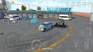 Nextgen Truck Simulator Pick Up Drive Sguad Transportation - Android Gameplay Fhd