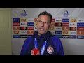 Δηλώσεις Σωτήρη Συλαϊδόπουλου στο Olympiacos TV