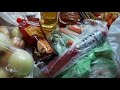 Покупка продуктов//Цены и Акции в АТБ и Сильпо//Подкупила продуктов на дачу