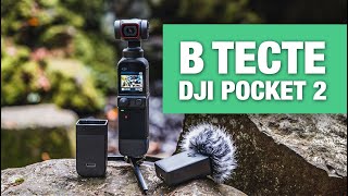 видео: Dji Pocket 2 - Creator Combo - Первое впечатление и тест + сравнение с GoPro Hero9 Black -на русском картинка: Dji Pocket 2 - Creator Combo - Первое впечатление и тест + сравнение с GoPro Hero9 Black -на русском
