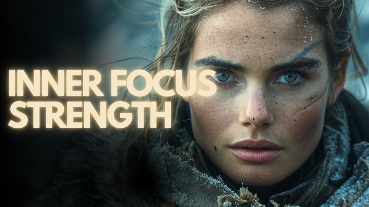 Nordic Viking Focus ❄️ 2 Hours | Inner Strength Ambient Music