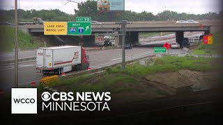 Road closures this weekend will impact Twin Cities