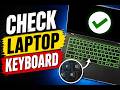 Don't Replace Your Laptop Keyboard Until You Watch This! (Internal Check)