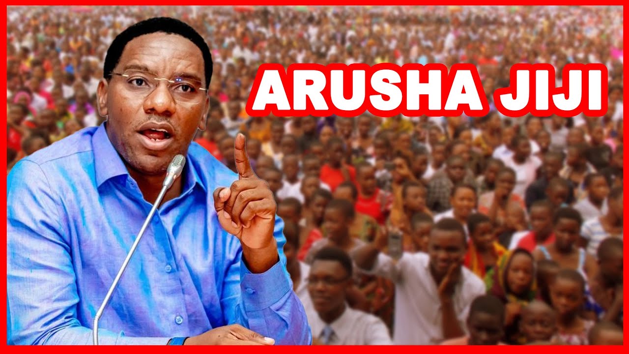 🔴 LIVE | BALAA LA RC MAKONDA ANAPIGA SPANA ARUSHA MJINI WATUMISHI MATUMBO JOTO...