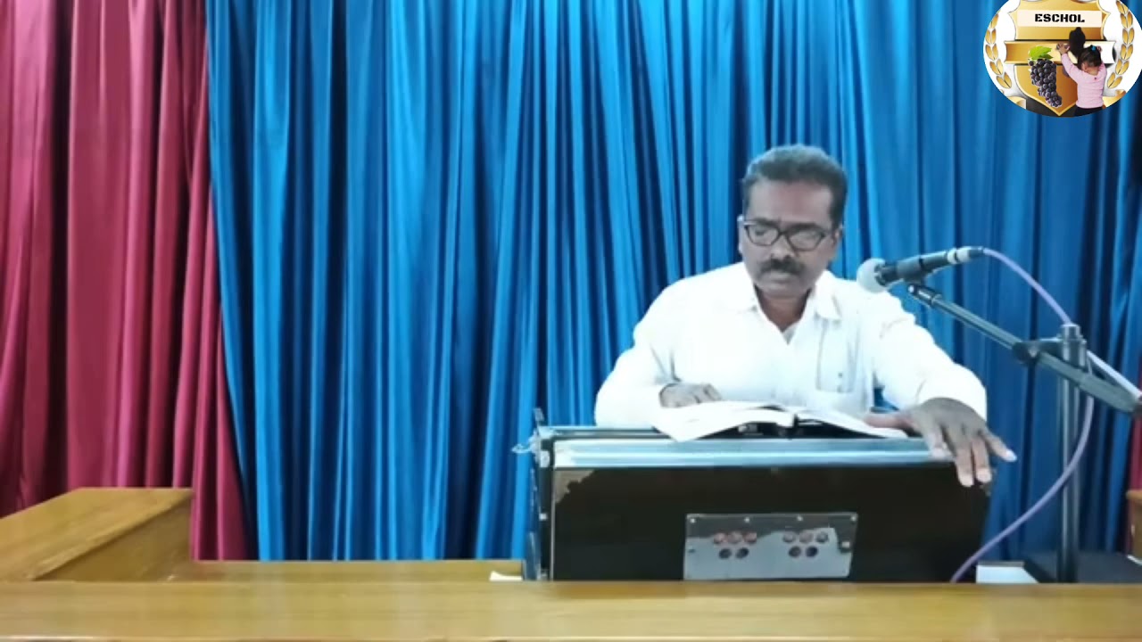 Songs of Zion Pavanuda ma prabhuva