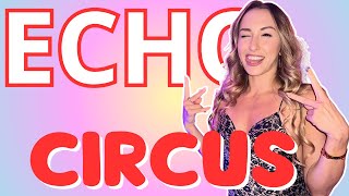 A Magical Day Off In Miami With Cirque Du Soleils Echo Stunning Dances And Enchanting Costumes