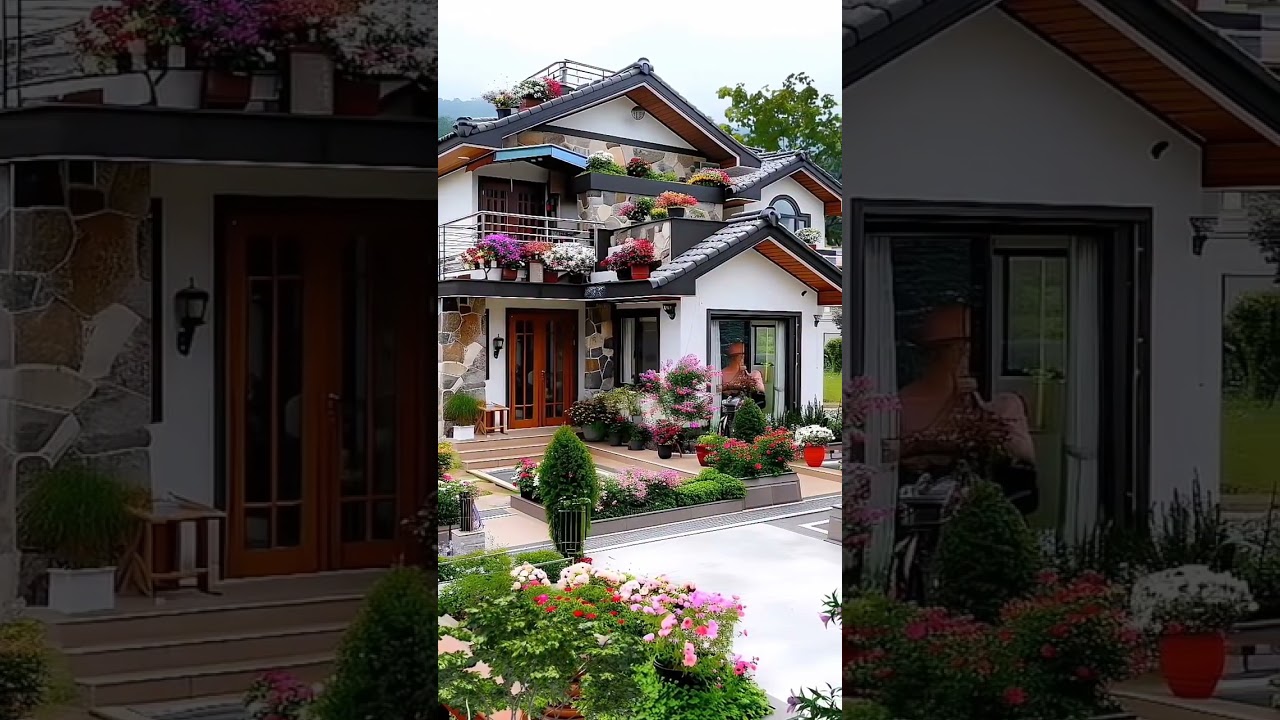 latest disan luxury house 🏠🏡