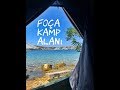 FOÇA’da Kamp Alanı | Scooterla Kamp