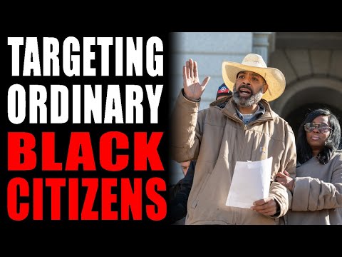 Targeting Ordinary Black Citizens  @The Black Authority